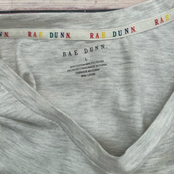Rae Dunn Tee - Picture 6 of 6